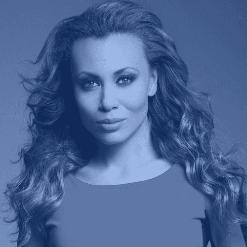 Headshot of Alyson Cambridge