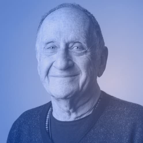 Headshot of Richard Gottehrer