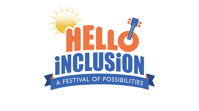 Hello Inclusion Logo