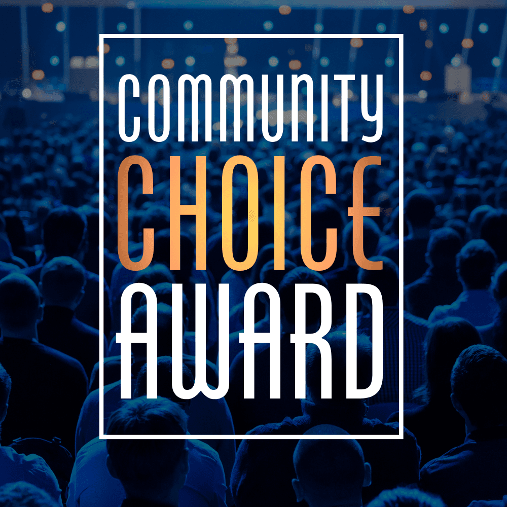 Audience Vote Logo