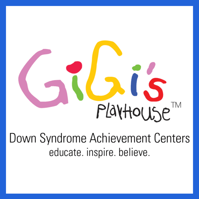 Gigi's Playhouse logo